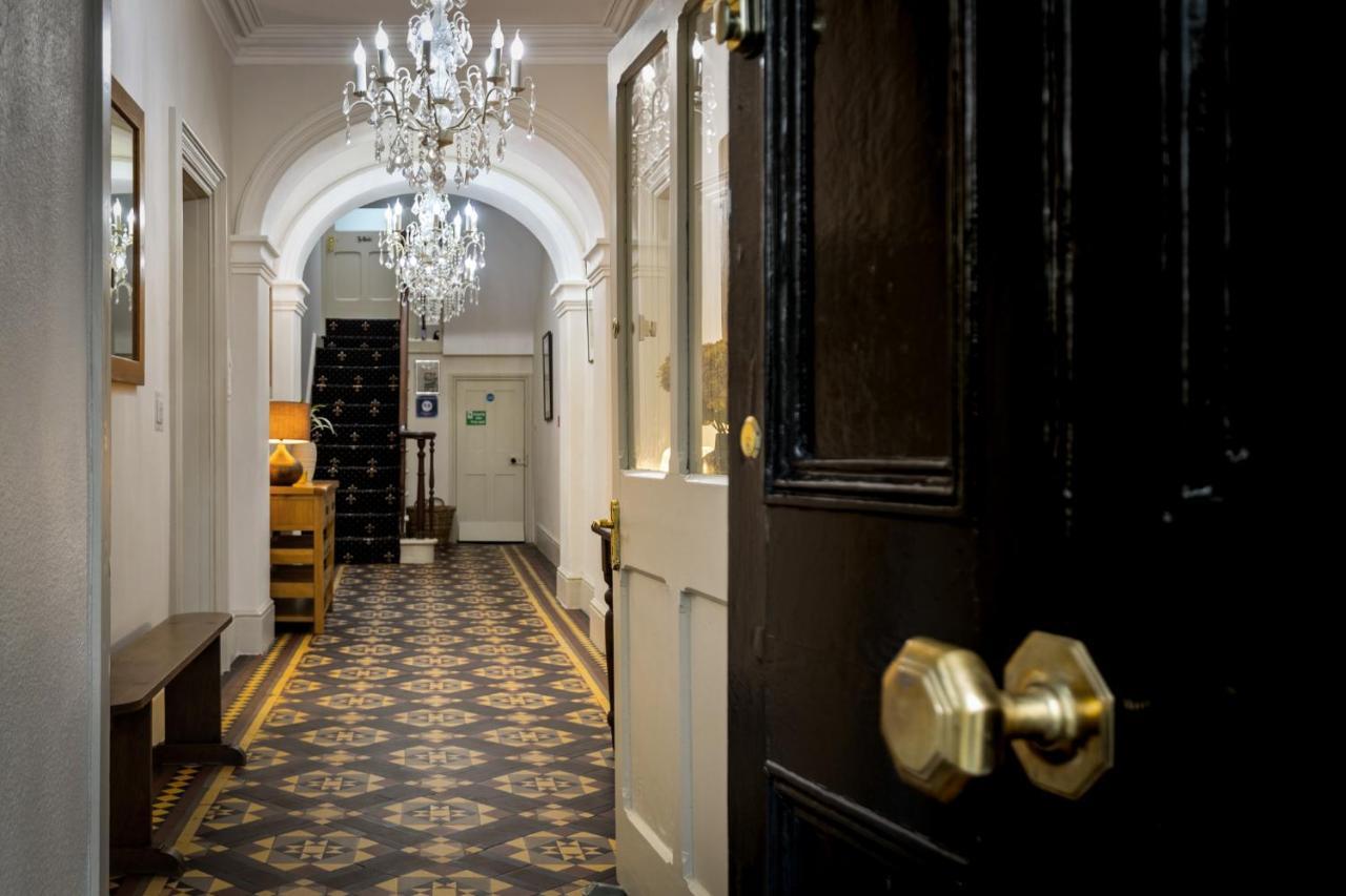 Caemorgan Mansion Hotel Cardigan Ngoại thất bức ảnh