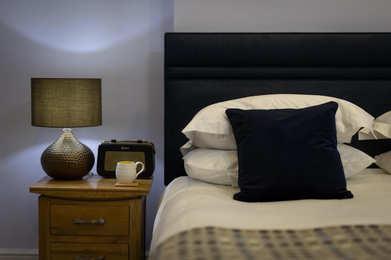 Caemorgan Mansion Hotel Cardigan Ngoại thất bức ảnh
