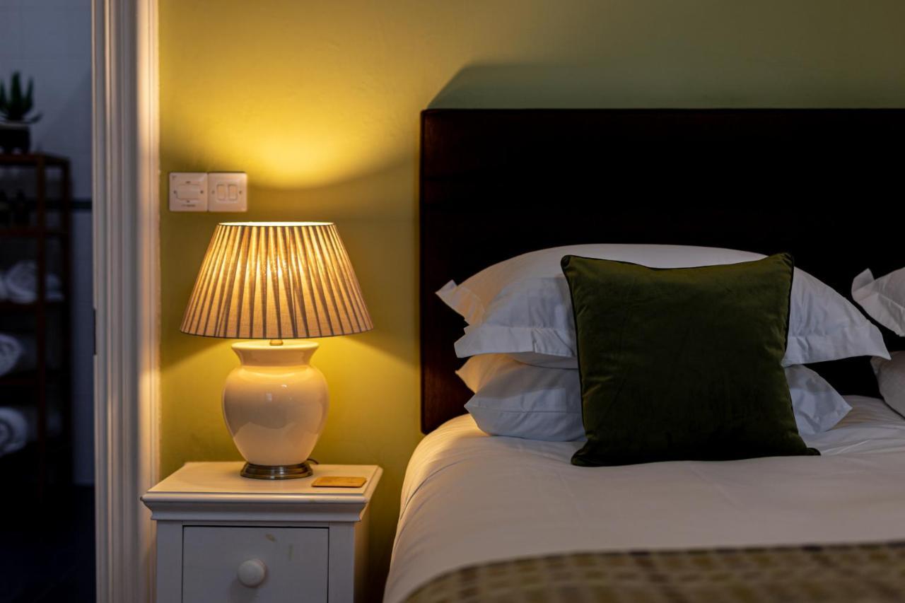 Caemorgan Mansion Hotel Cardigan Ngoại thất bức ảnh
