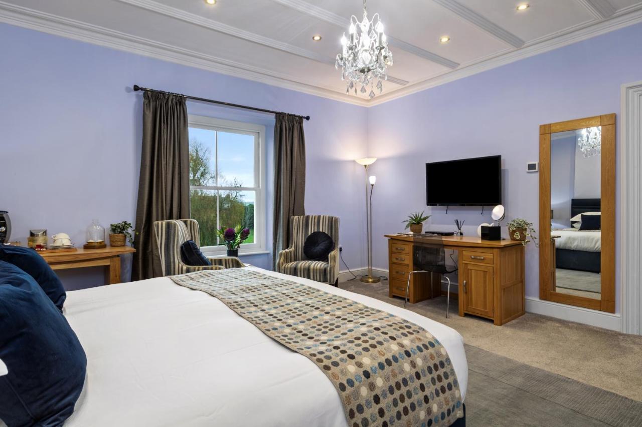Caemorgan Mansion Hotel Cardigan Ngoại thất bức ảnh