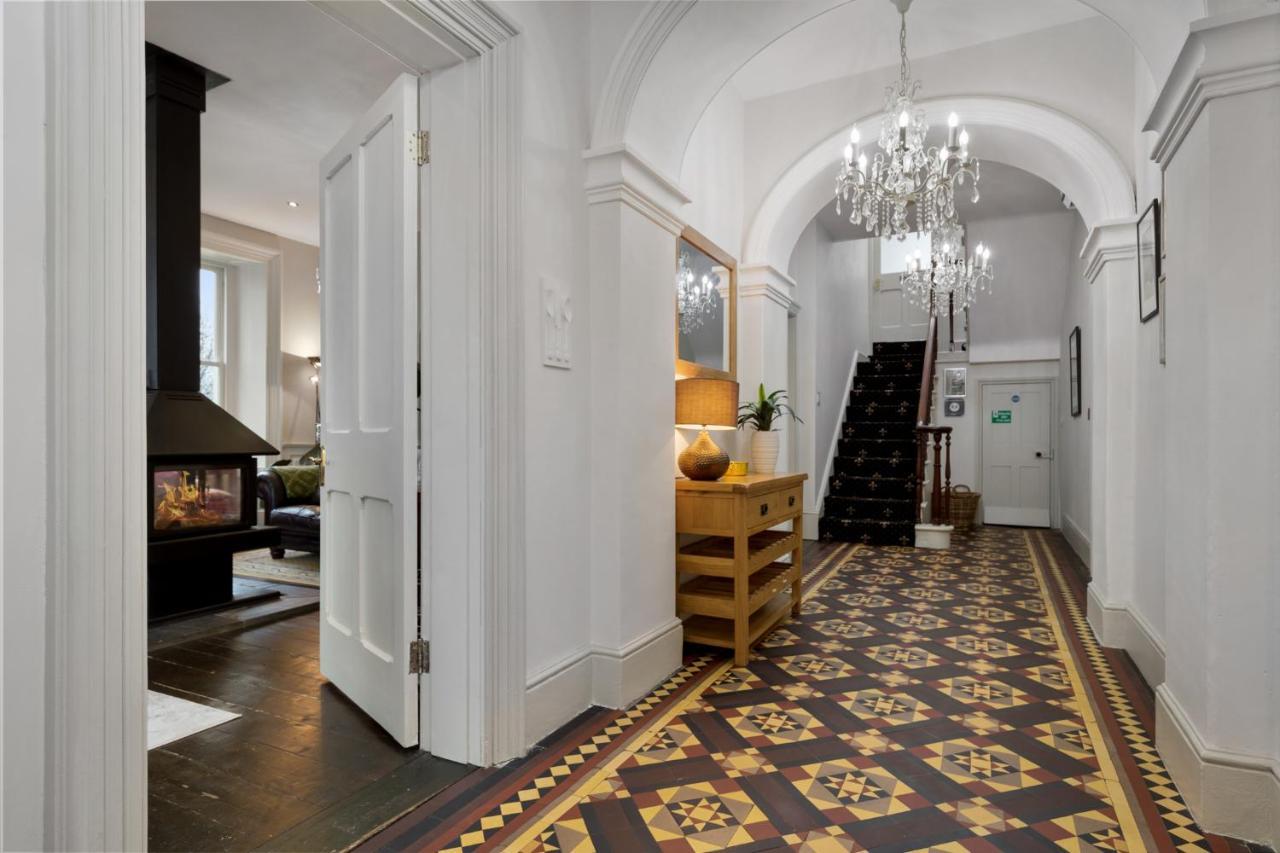 Caemorgan Mansion Hotel Cardigan Ngoại thất bức ảnh