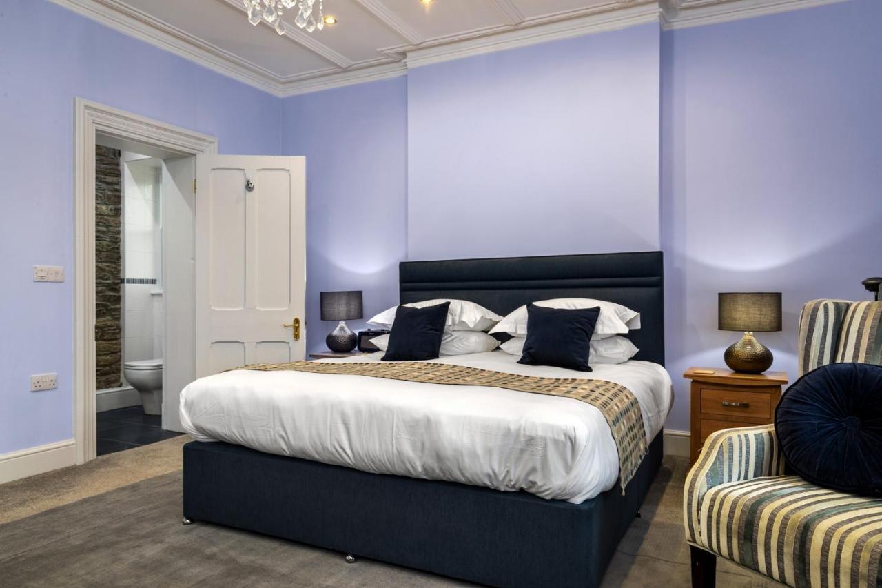 Caemorgan Mansion Hotel Cardigan Ngoại thất bức ảnh
