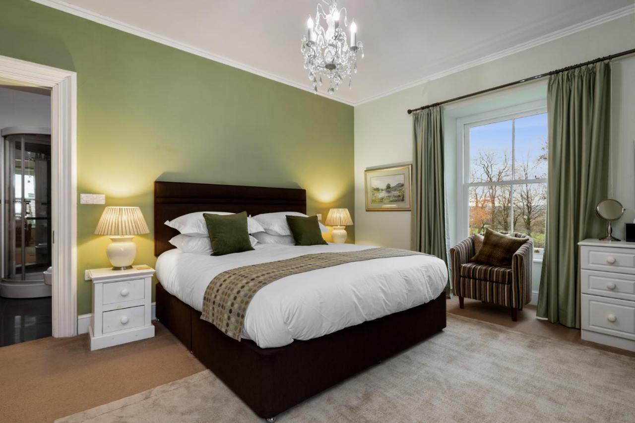 Caemorgan Mansion Hotel Cardigan Ngoại thất bức ảnh