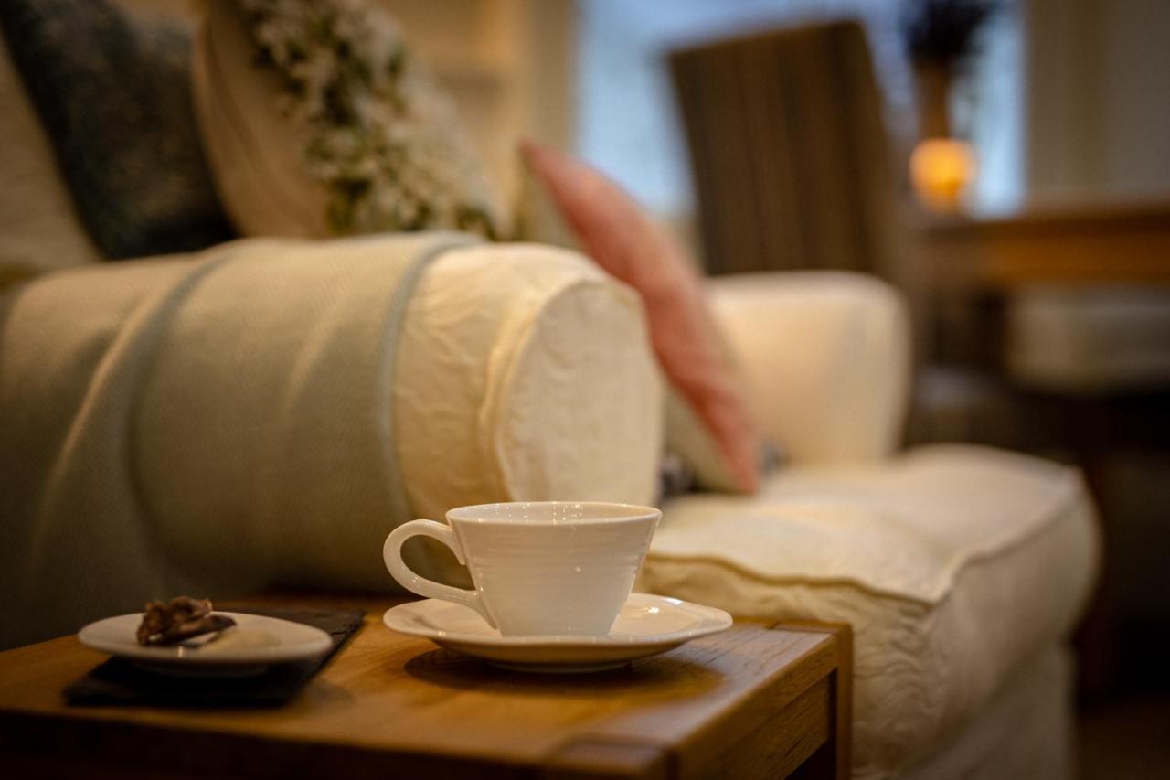 Caemorgan Mansion Hotel Cardigan Ngoại thất bức ảnh