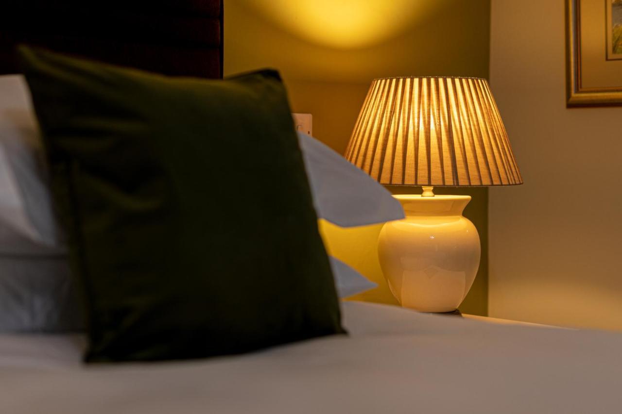 Caemorgan Mansion Hotel Cardigan Ngoại thất bức ảnh