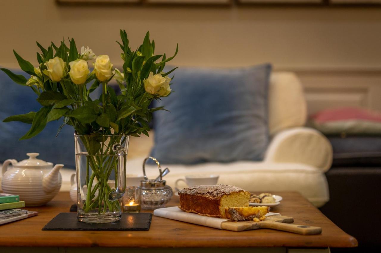 Caemorgan Mansion Hotel Cardigan Ngoại thất bức ảnh