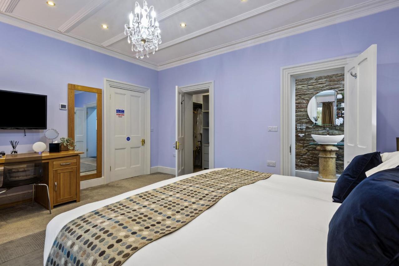 Caemorgan Mansion Hotel Cardigan Ngoại thất bức ảnh