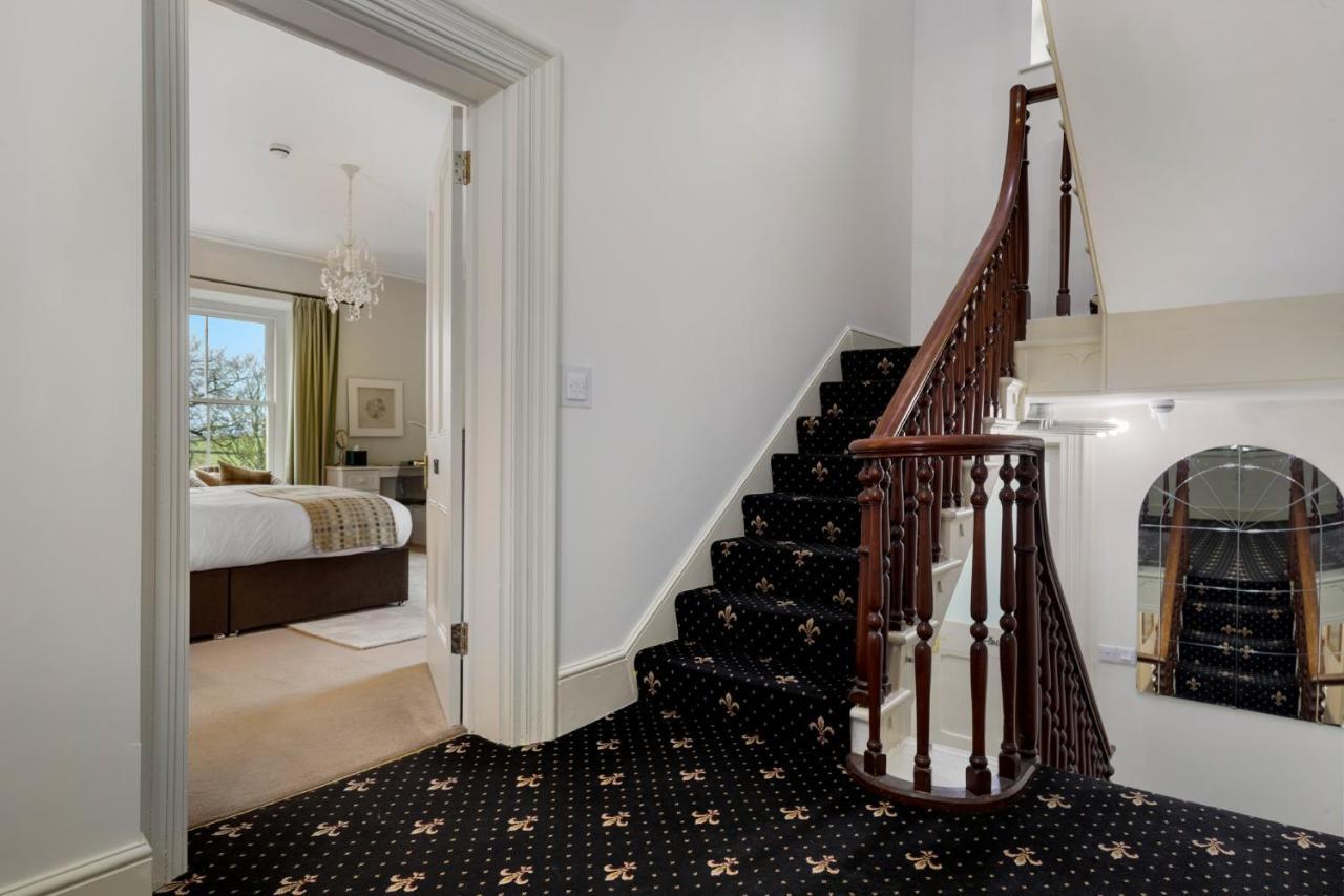 Caemorgan Mansion Hotel Cardigan Ngoại thất bức ảnh