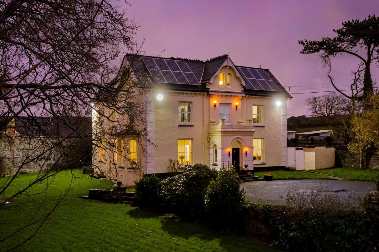 Caemorgan Mansion Hotel Cardigan Ngoại thất bức ảnh