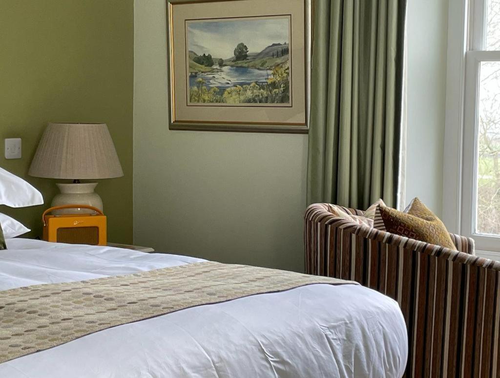 Caemorgan Mansion Hotel Cardigan Ngoại thất bức ảnh